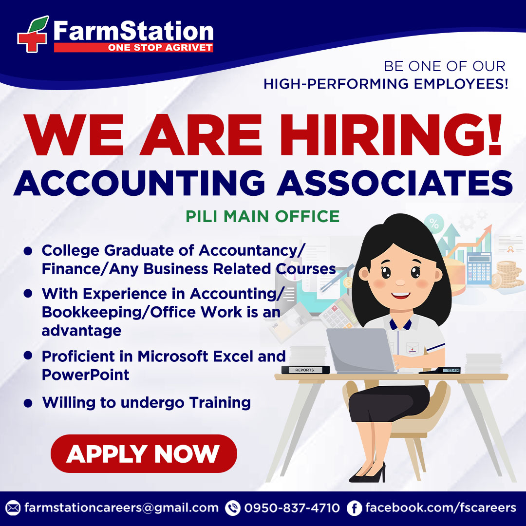 FarmStation now HIRING!!!